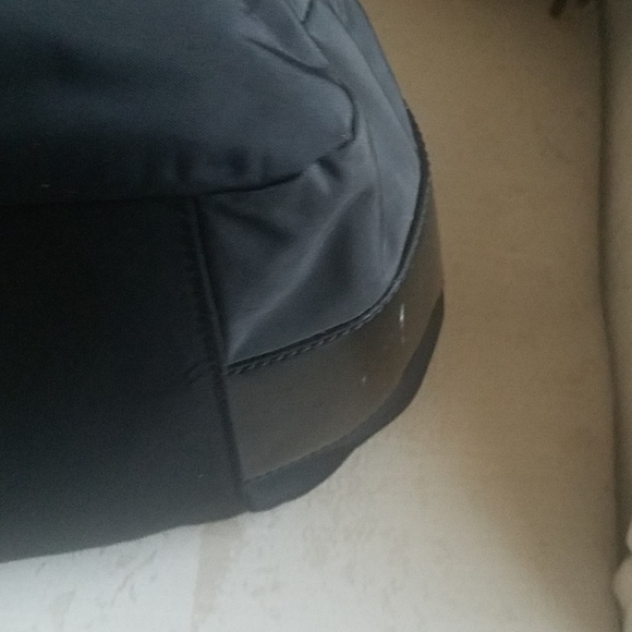 Kate Spade black nylon satchel - Picture 6 of 8